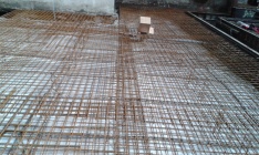 Vybudování betonové konstrukce a průmyslové betonové podlahy