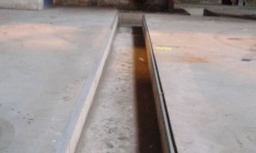 Vybudování betonové konstrukce a průmyslové betonové podlahy